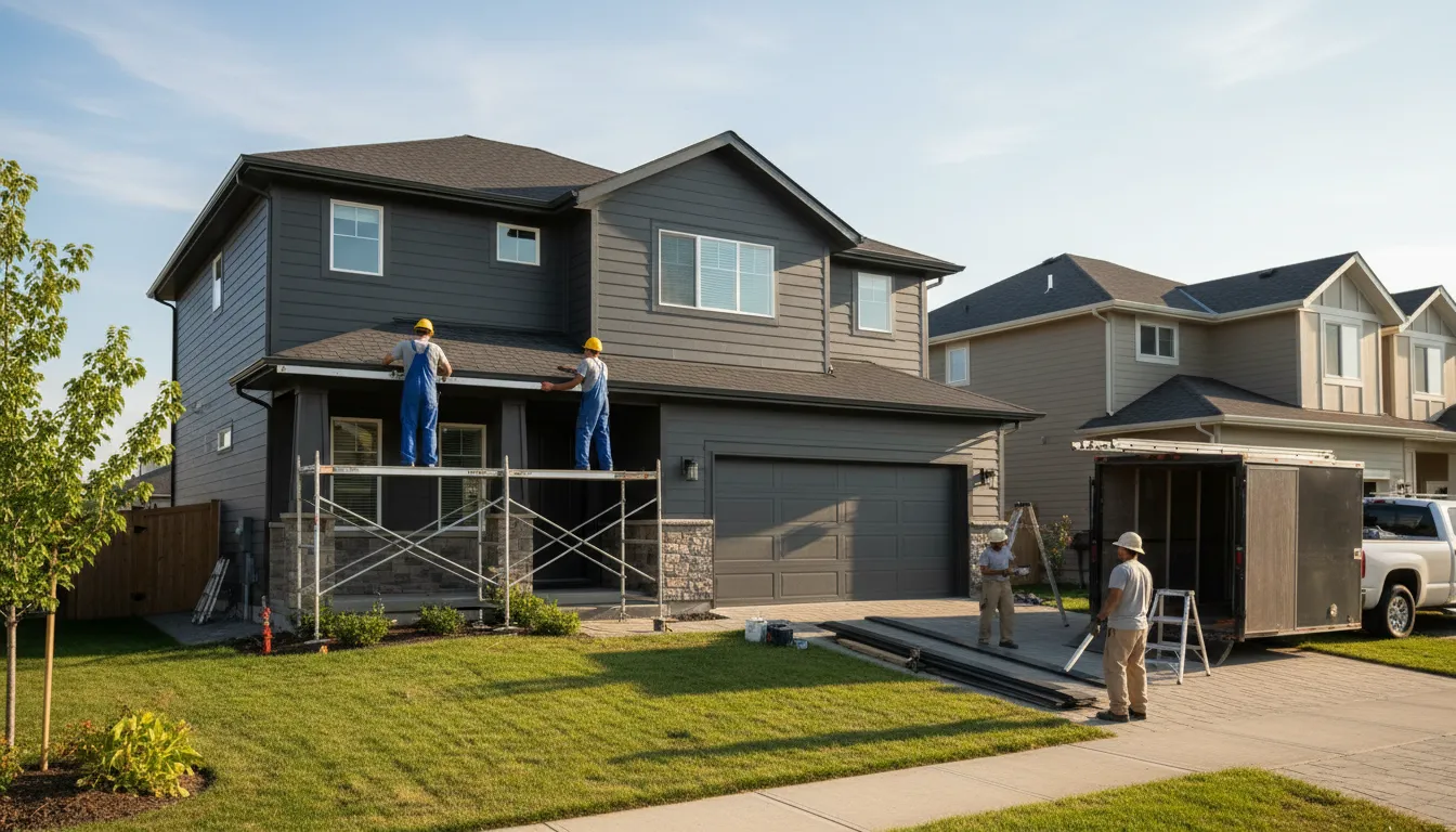 Trusted Siding for Armagh Homes & Businesses